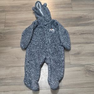 Oliers Fleece Onesie